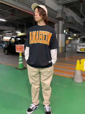 yuyaさんのコーディネート