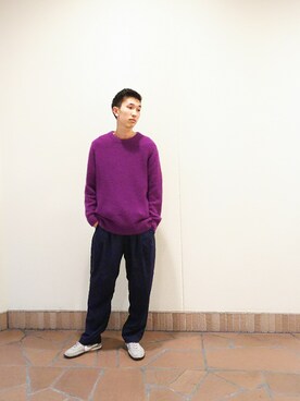 アキヤマコウスケさんのコーディネート