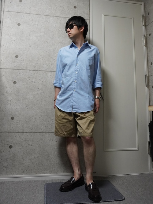 Ken Uniqloのシャツ ブラウスを使ったコーディネート Wear