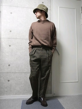 kenさん(メンズ・160cm)の秋コーディネート