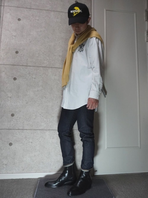 kenさんのコーディネート