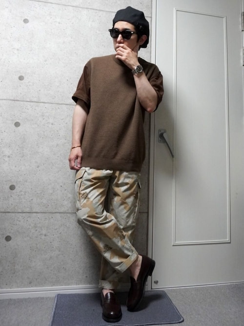 kenさんのコーディネート