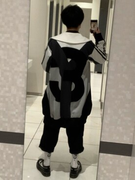 fear_death_fateさん（メンズ・176cm）の春コーディネート