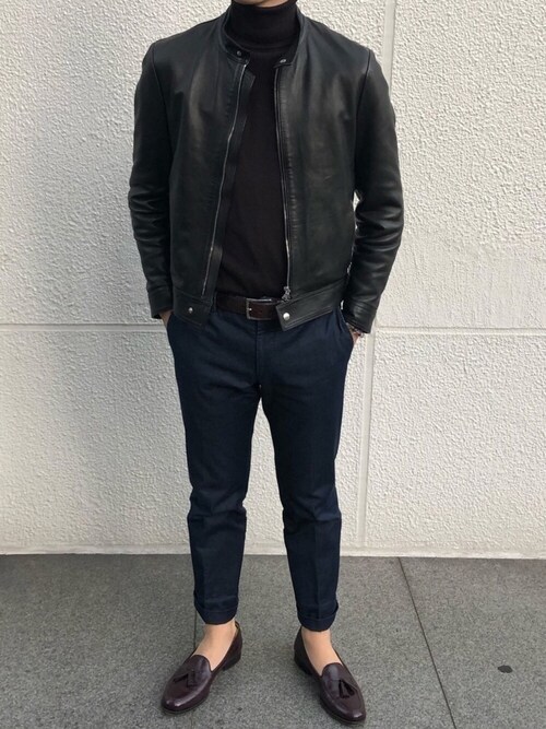 Renさんのコーディネート