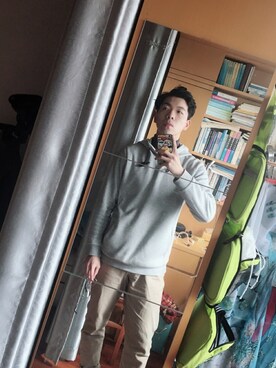 我是菲尔德さんのコーディネート