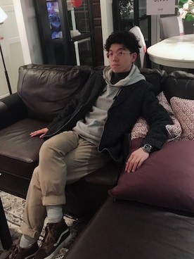 我是菲尔德さんのコーディネート