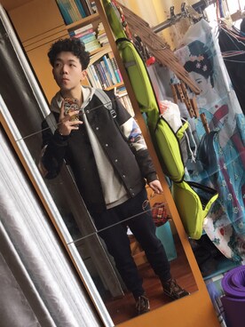 我是菲尔德さんのコーディネート