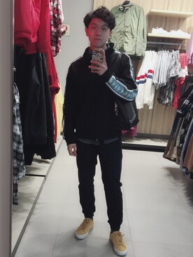 我是菲尔德さんのコーディネート