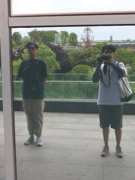 我是菲尔德さんのコーディネート