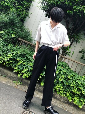 やっちゃん🍅Y.さんのコーディネート