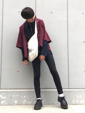 やっちゃん🍅Y.さんのコーディネート