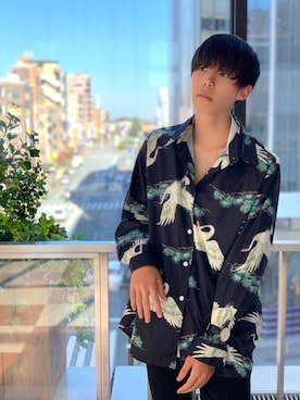 やっちゃん🍅Y.さんのコーディネート