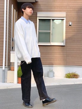 やっちゃん🍅Y.さんのコーディネート