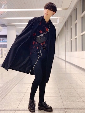 やっちゃん🍅Y.さんのコーディネート