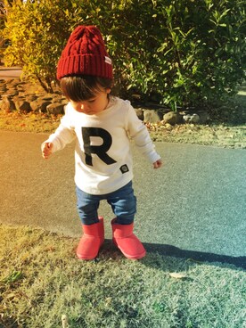 rikooさんのコーディネート