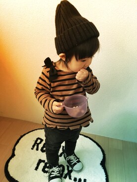 rikooさんのコーディネート