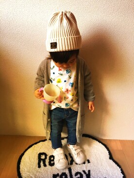 rikooさんのコーディネート