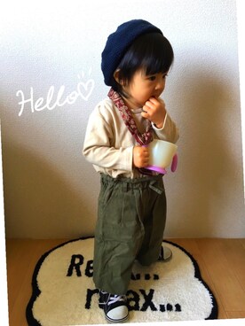 rikooさんのコーディネート