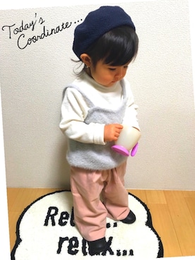 rikooさんのコーディネート