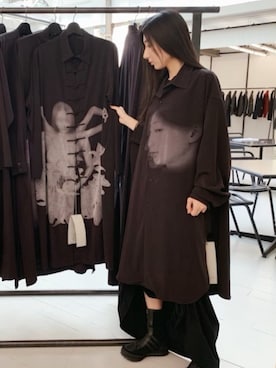 内田すずめさんのコーディネート