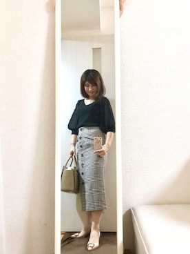 ElleRoseさんのコーディネート