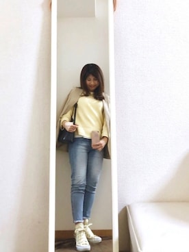 ElleRoseさんのコーディネート