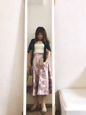 ElleRoseさんのコーディネート