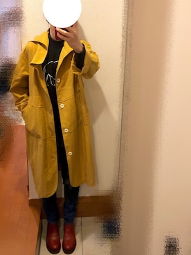 はるはなさん(レディース・160cm)の冬コーディネート