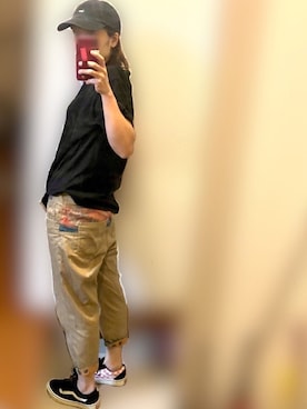 はるはなさん（レディース・160cm）の夏コーディネート