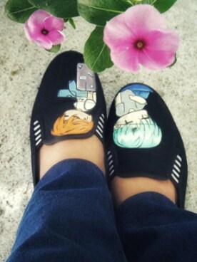 Yoon Miさんのコーディネート