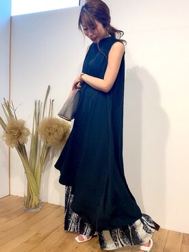 Coca Coca コカ のワンピースを使った人気ファッションコーディネート 身長 141cm 150cm Wear