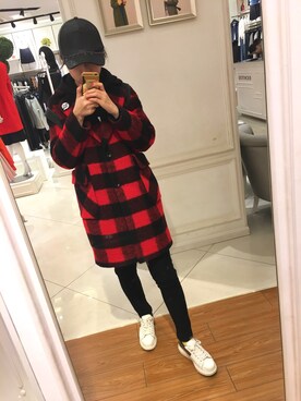 最简单_さんのコーディネート