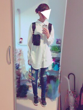 のこのこさんのコーディネート