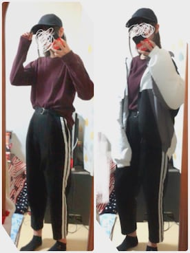 のこのこさんのコーディネート