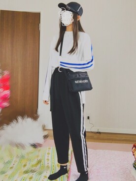 のこのこさんのコーディネート