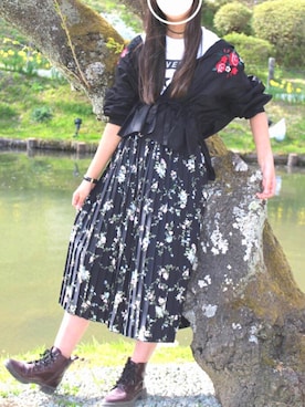 のこのこさんのコーディネート