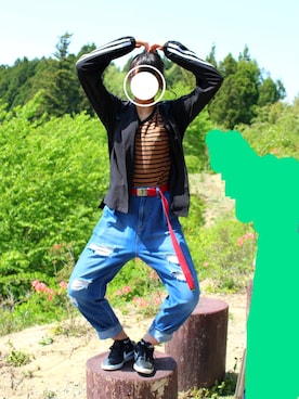 のこのこさんのコーディネート