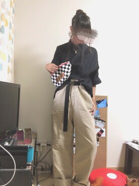 のこのこさんのコーディネート