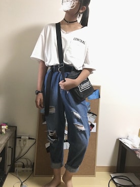 のこのこさんのコーディネート