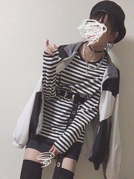 のこのこさん（レディース・167cm）の秋コーディネート