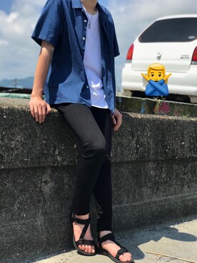 そーらさんのコーディネート