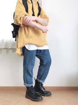 miiさん（レディース・154cm）の秋コーディネート