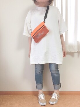 miiさん(レディース・154cm)の夏コーディネート