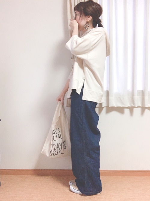 Mii Classicalelfのパーカーを使ったコーディネート Wear