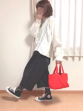 miiさん(レディース・154cm)の秋コーディネート