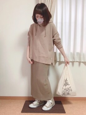 miiさん(レディース・154cm)の秋コーディネート