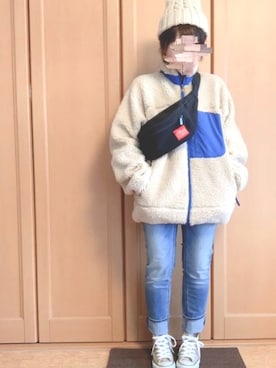 miiさん（レディース・154cm）の秋コーディネート