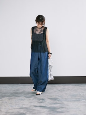 MEDE19Fさんのコーディネート