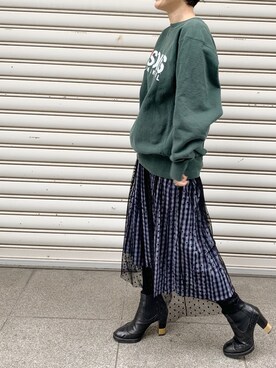 MEDE19Fさんのコーディネート