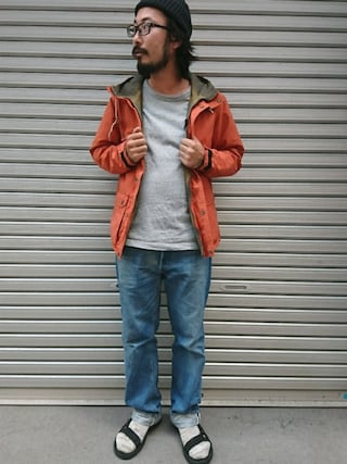 Grn 高円寺店のスタッフコーディネート一覧 Wear